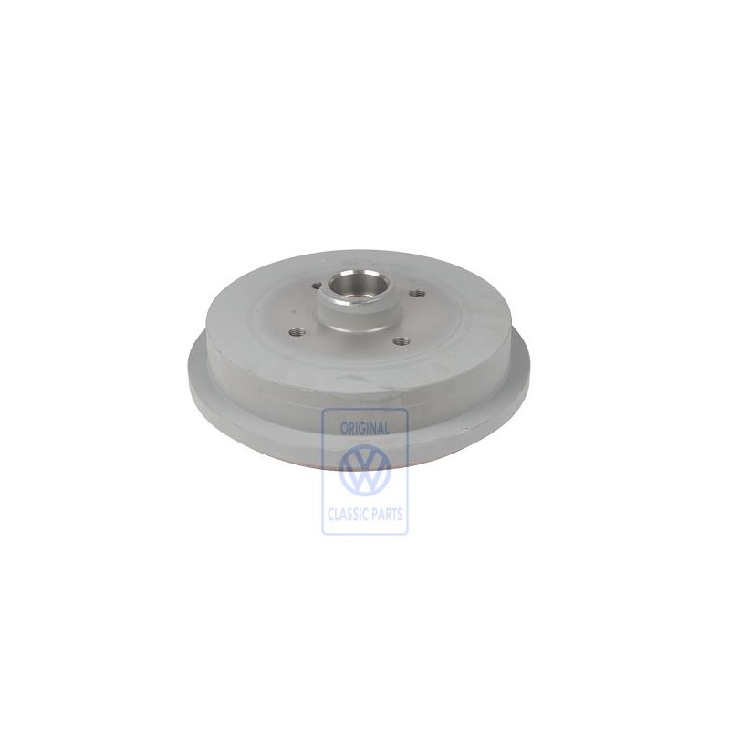 Original VW Brake Drum - 1H0501615A