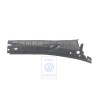 Original VW Water Deflector Satin Black - 1H1819415B B41