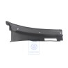 Original VW Water Deflector Satin Black - 1H1819416B B41