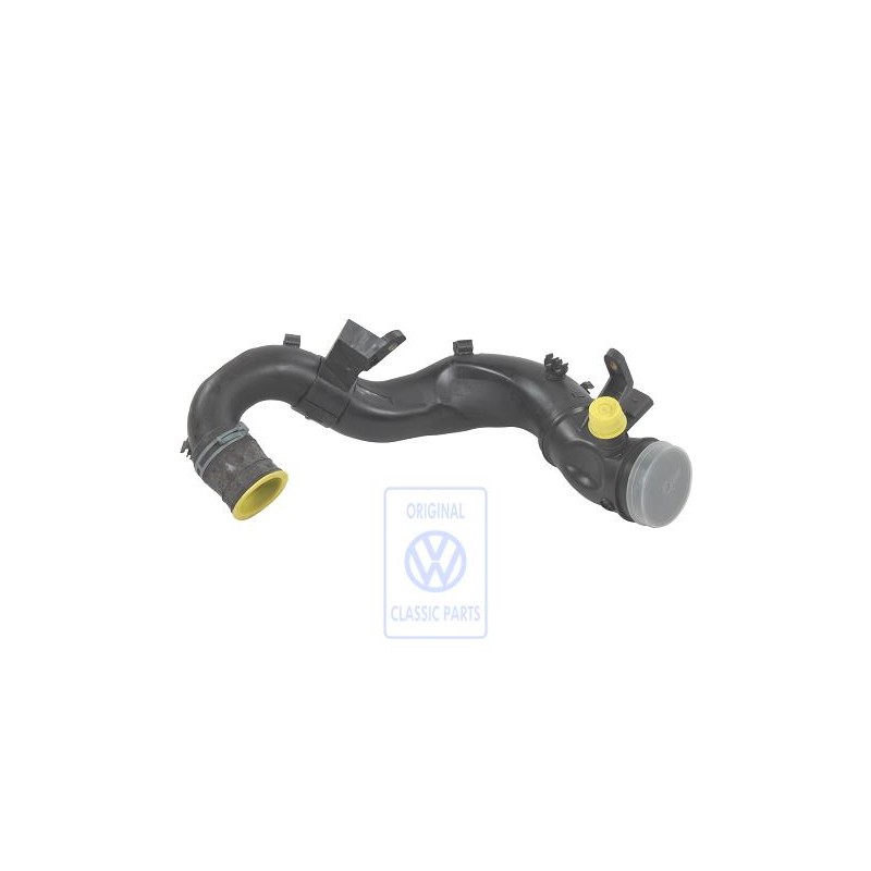 Original VW Intake Hose - 1J0129654T