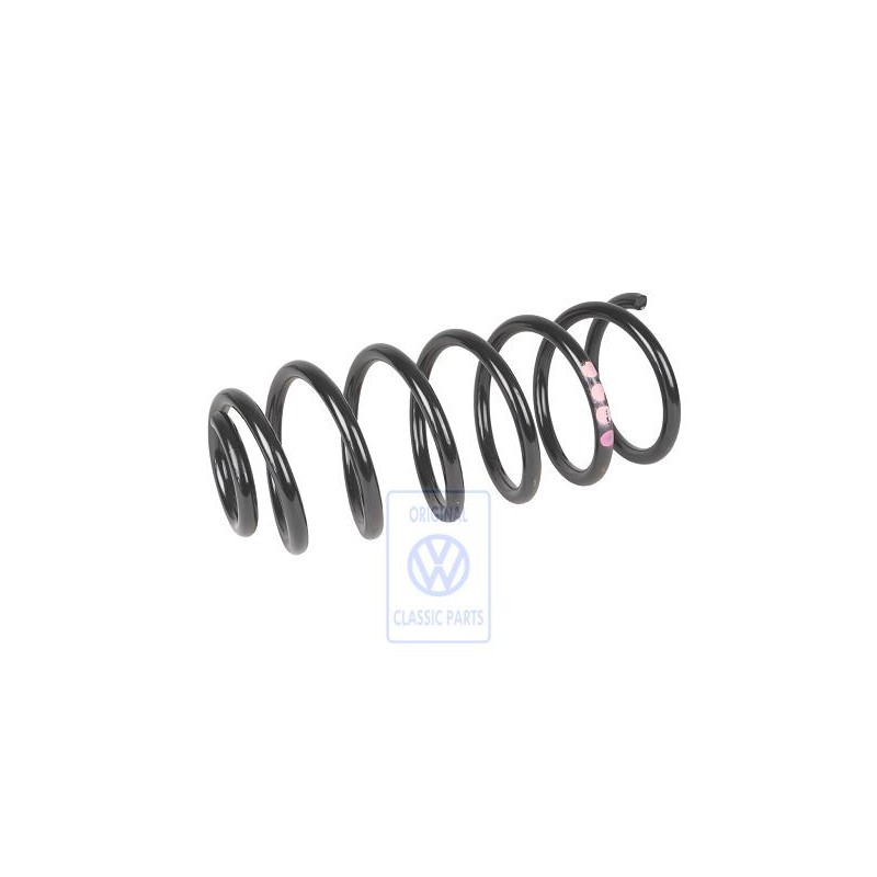 Original VW Coil Spring - 1J0411105AN