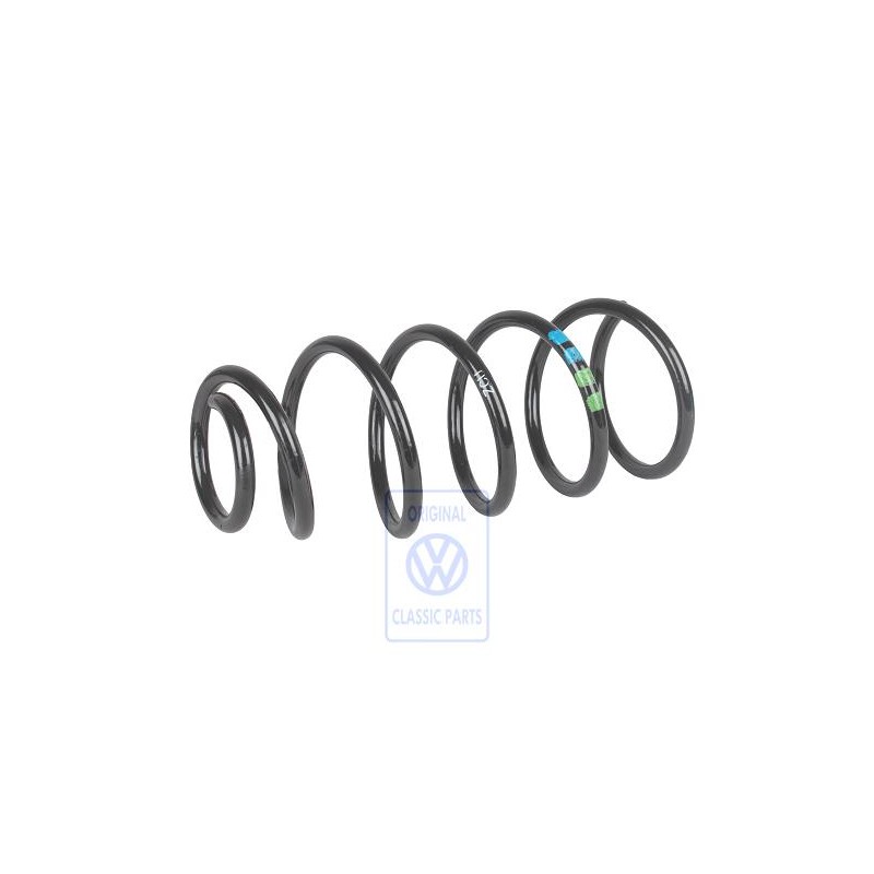 Original VW Coil Spring - 1J0411105C