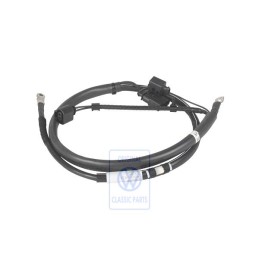 Original VW Wiring Set For Three-Phase Alternator - 1J0971349JK