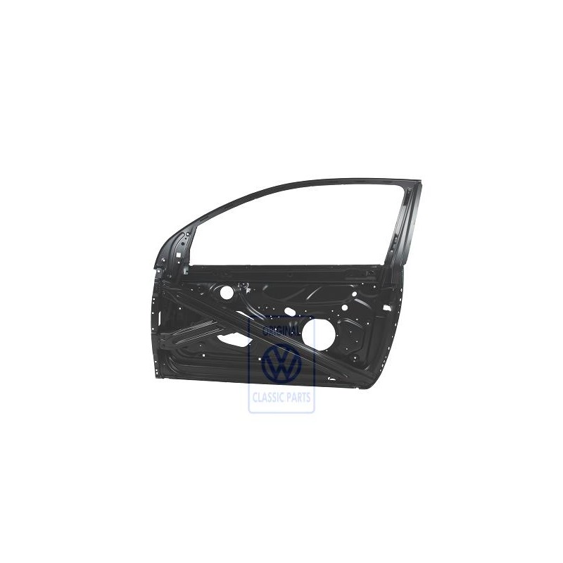 Original VW Door Inner Part - 1K4831301AB
