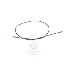Original VW Guide For Hand Throttle Cable - 281721875A