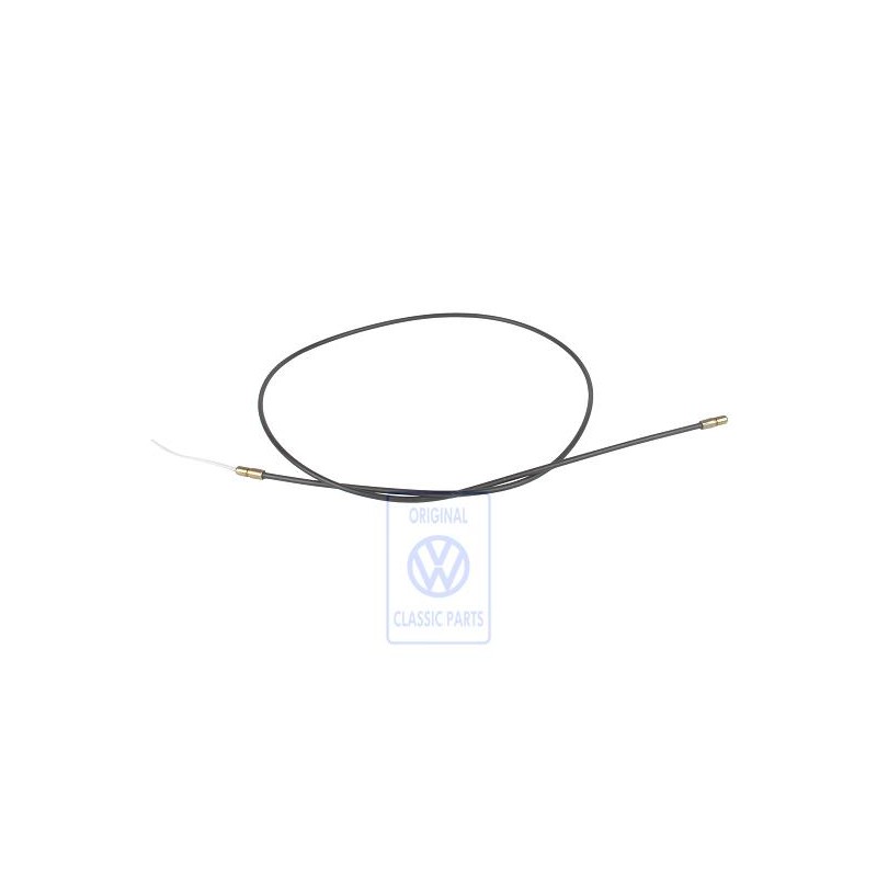 Original VW Guide For Hand Throttle Cable - 281721875A