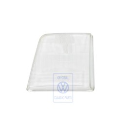 Original VW Headlight Lens - 2D2941115