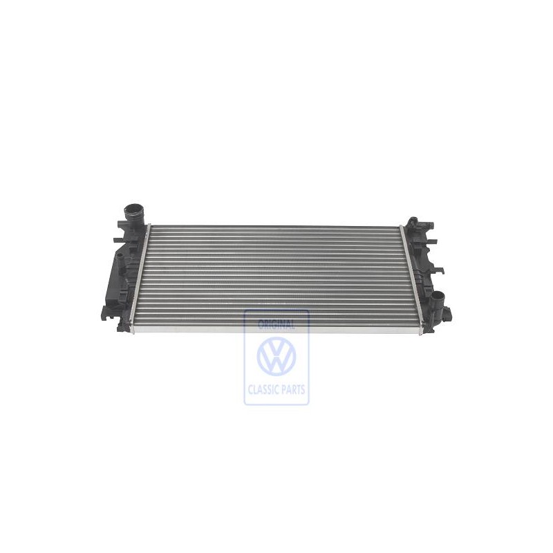 Original VW Cooler For Coolant - 2E0121253B