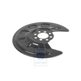 Original VW Cover Plate For Brake Disc - 2K0615609A