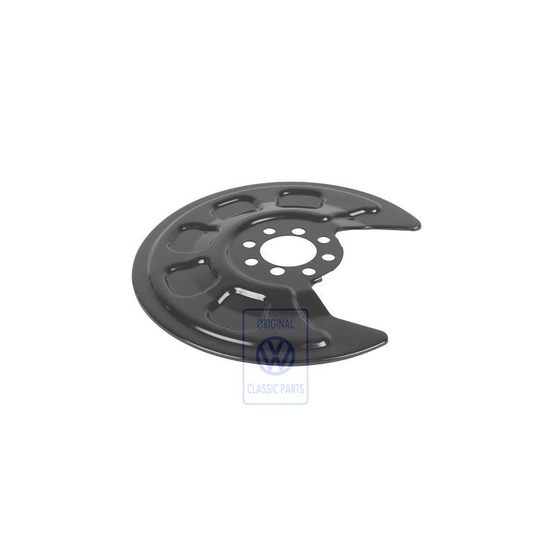 Original VW Cover Plate For Brake Disc - 2K0615609A