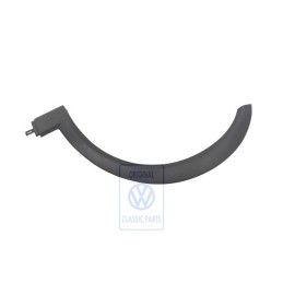 Original VW Grey Black - 321853717A 2BC