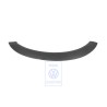 Original VW Trim For Wheel Arch Grey Black - 321853817A 2BC