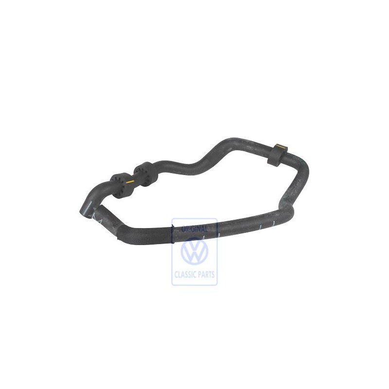 Original VW Coolant Hose - 3D0121063T