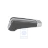 Original VW Selector Lever Handle Black/Chrome - 6E0713139D JHJ