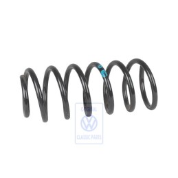 Original VW Coil Spring 2 Paint Marks - 6K0411105E 955