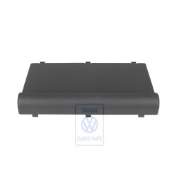 Original VW Cover Off-Black - 6N0857506 C81