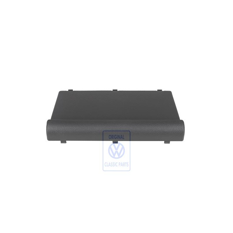 Original VW Cover Off-Black - 6N0857506 C81