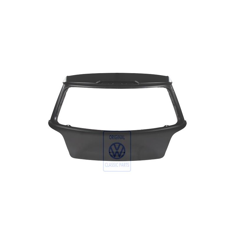 Original VW Rear Lid - 6Q6827025R
