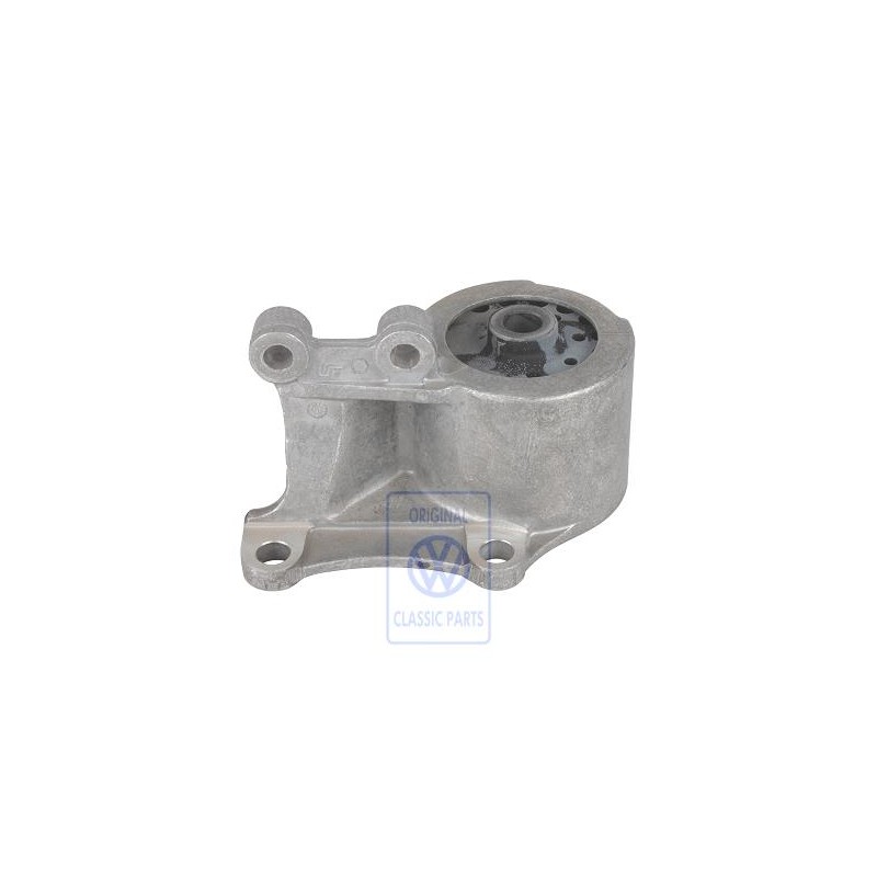 Original VW Bracket With Bonded Rubber Mounting - 701399201AG