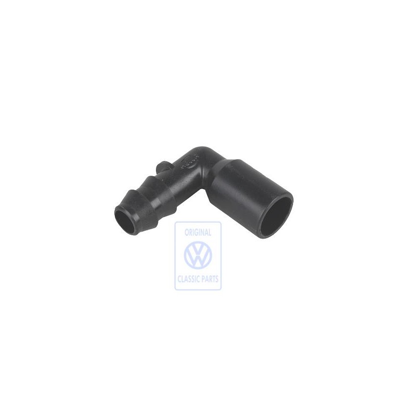 Original VW Elbow Fitting - 701955977