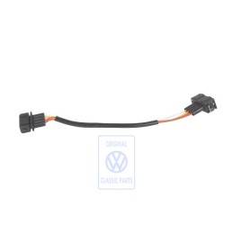 Original VW Adapter Cable Loom - 701972390B