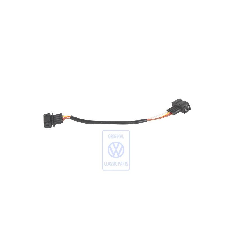 Original VW Adapter Cable Loom - 701972390B