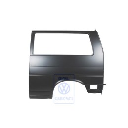 Original VW Exterior Panel For Side Panel - 723809171B
