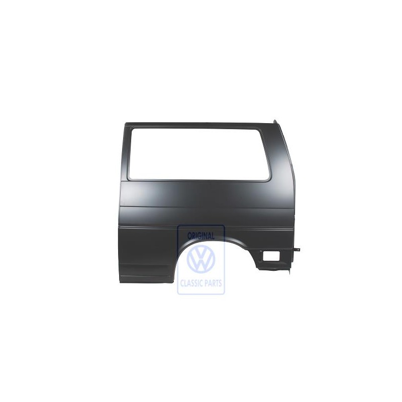 Original VW Exterior Panel For Side Panel - 723809171B