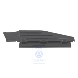 Original VW Connecting Plate - 729801258