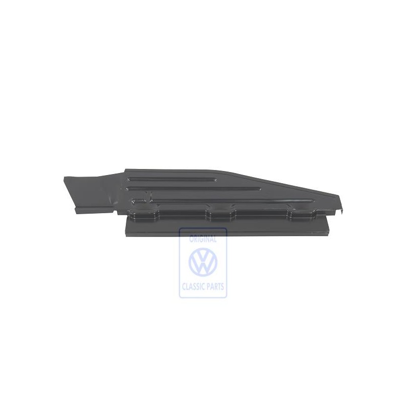 Original VW Connecting Plate - 729801258
