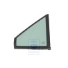 Original VW Fixed Door Window With Seal - 867845113E