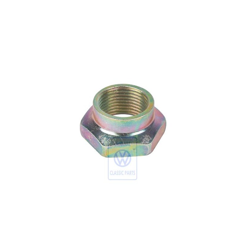Original VW Hexagon Nut, Self-Locking - J9017920001