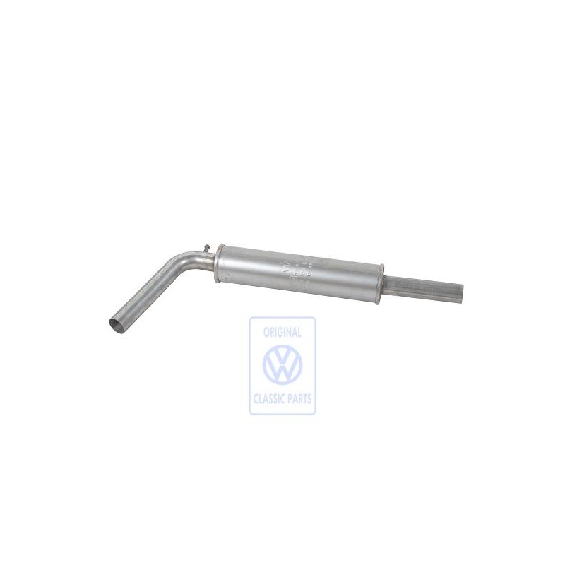 Original VW Front Silencer 'Eco' - JZW253209R