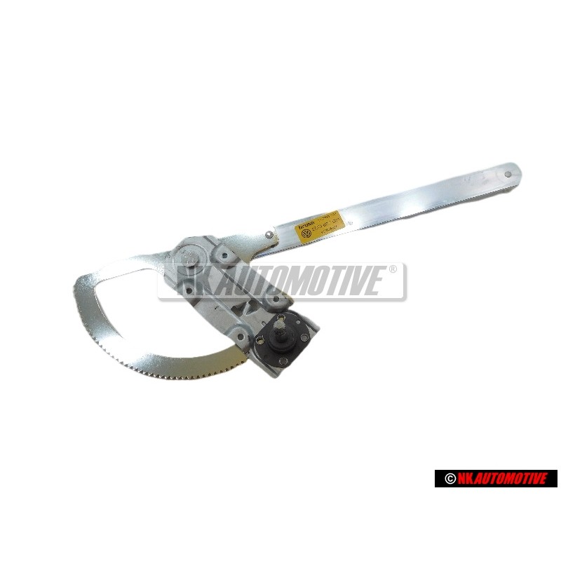 Original VW Window Regulator - 2D0837501