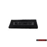 Original VW Felt Strip - 321860279