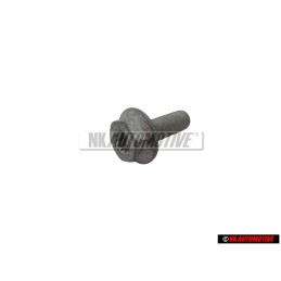 Original VW Multi-Point Socket Head Bolt With Collar - N 90908002