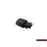 Original VW Flat Contact Housing With Gasket - 357973202