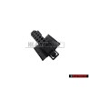Original VW Flat Contact Housing With Contact Locking Mechanism - 6Q0972726