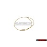 Original VW 1 Set Single Wires Each With 2 Contacts - 000979008