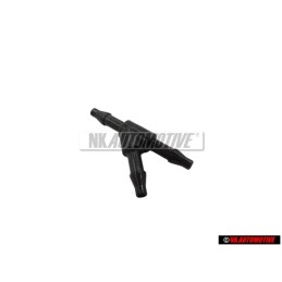 Original VW Y-Piece - 2D0133381