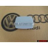 Original VW Cover Pearl Grey - 2K3861395A Y20