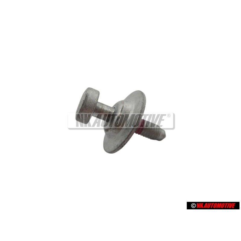 Original VW Oval Head Self-Tapping Screw - 3D0807199