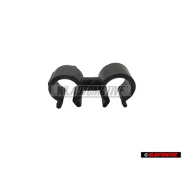 Original VW Double Hose Holder - N 10315002