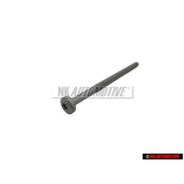 Original VW Hexagon Socket Flat Head Bolt - N 10748101