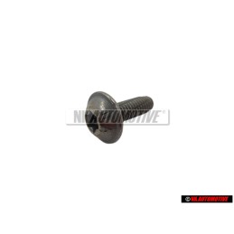 Original VW Hexagon Socket Head Collared Bolt Thread Forming - N 10816201