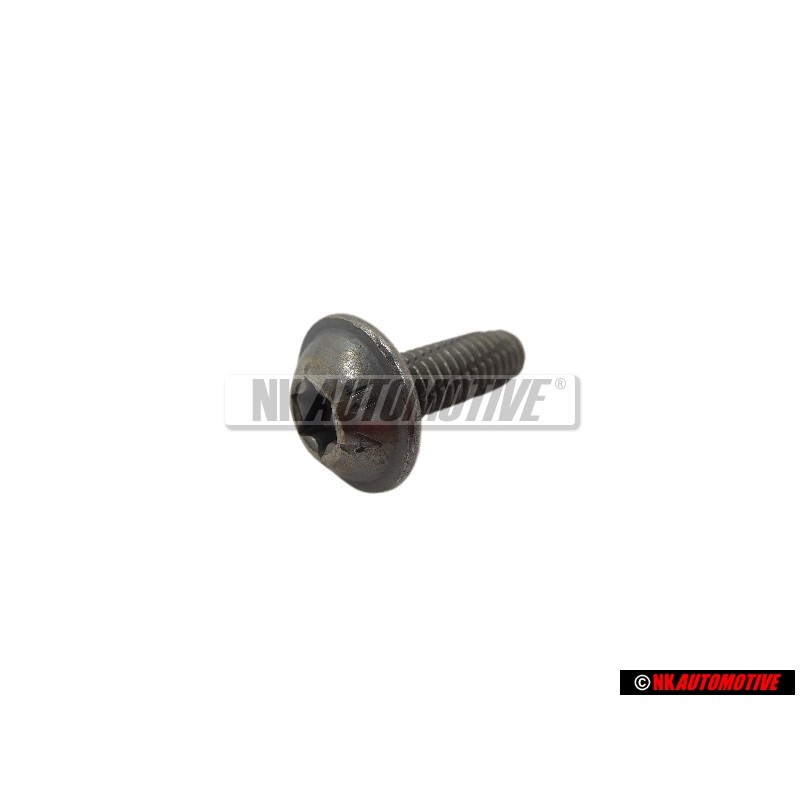 Original VW Hexagon Socket Head Collared Bolt Thread Forming - N 10816201