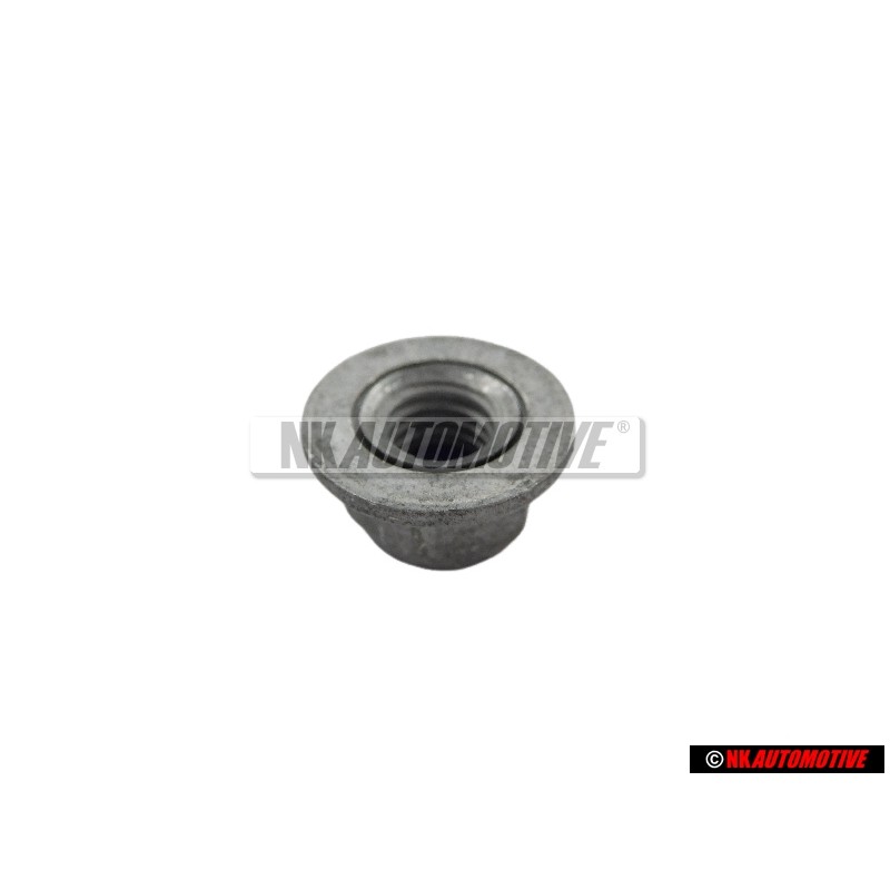 Original VW Hex. Nut With Washer - N 90503801