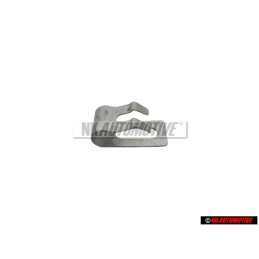 Original Audi Clip - 4A0853107A