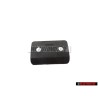 Original Audi Spacer Satin Black - 4A0861359 01C