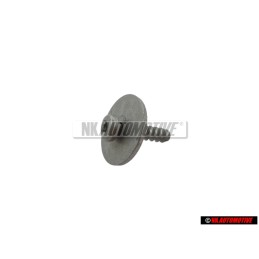 Original Audi Hexagon Socket Oval Head Panel Bolt Combi - 4B0807199C
